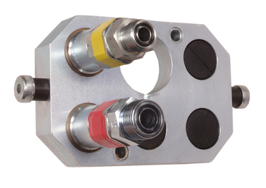 LAN166994 -- Single point block with reel drive and reel return functions